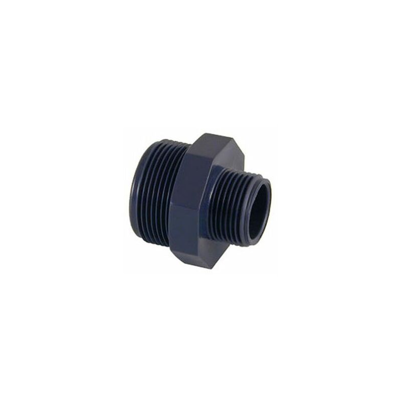 

Plantawa Reducción PVC Roscada M-M 1 1/4' - 1' Racores de Evacuación de PVC Circulación Riego