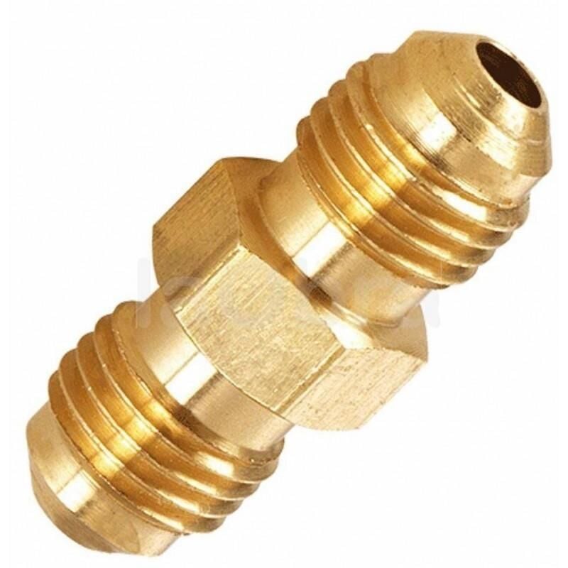 

Reporshop - Union Roscada Reducida 3/4M x 5/8M Sae Aire Acondicionado