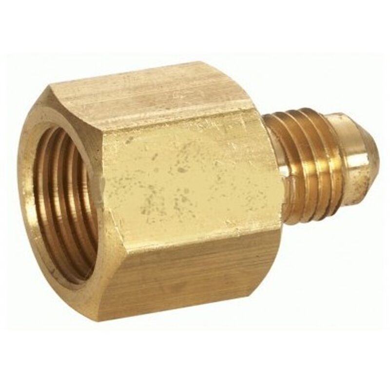 

Reduccion Roscada Laton SAE 1/2M x 1/2H