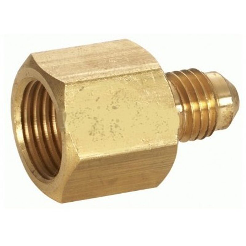 

Reduccion Roscada Laton SAE 3/8M x 3/8H