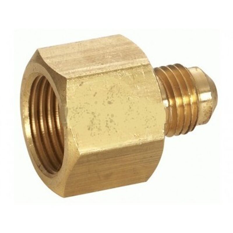 

Reduccion Roscada Laton SAE 5/8M x 1/2H