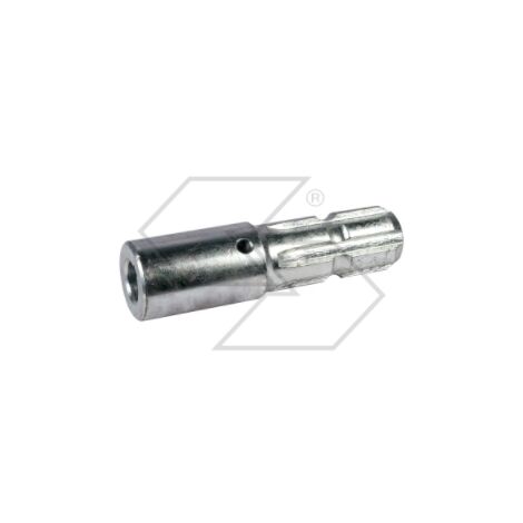 Reducción toma de fuerza agujero cilíndrico diámetro 35 mm con chavetero tractor