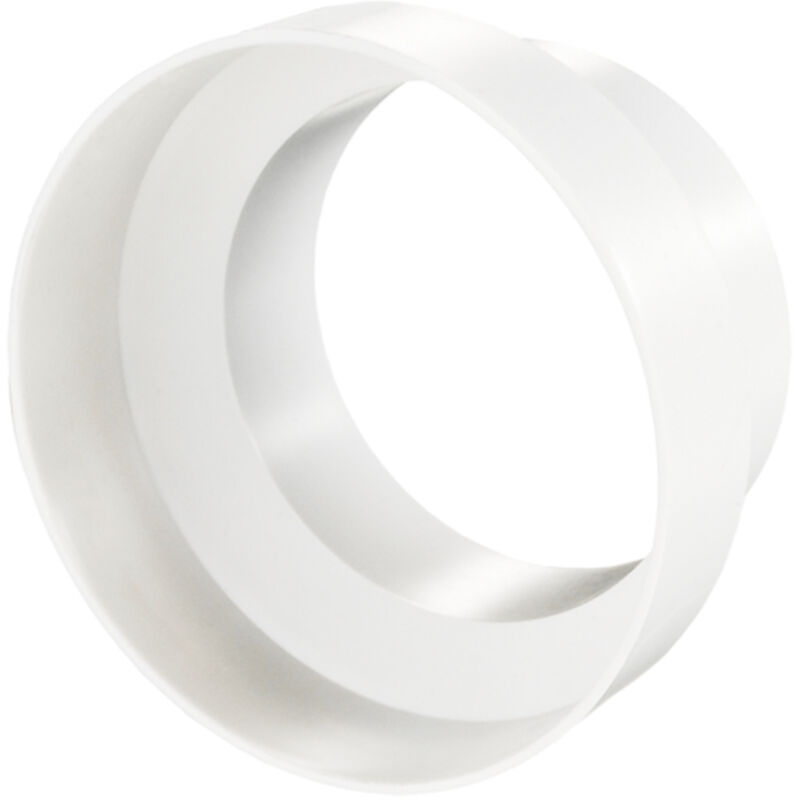 Image of Reducer Plastivent Red 211 NW 125/100