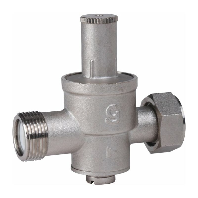 Réducteur de pression antitartre