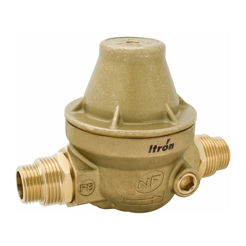 Itron - Réducteur de pression isobar+ mg - Avec raccord