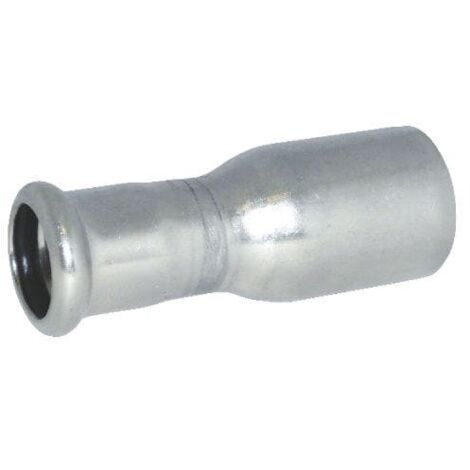 Reduct Mf 42x35 Inox A Sertir