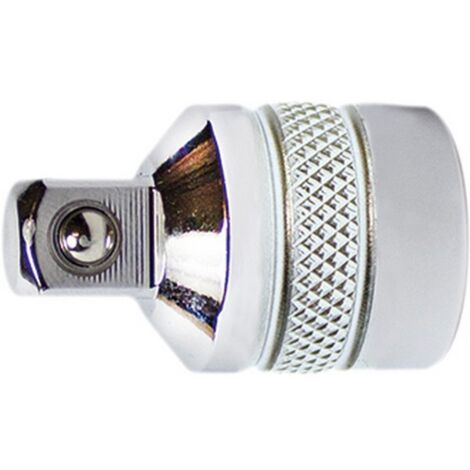 Réducteur 1/2'', poli, Long. : 38,0 mm