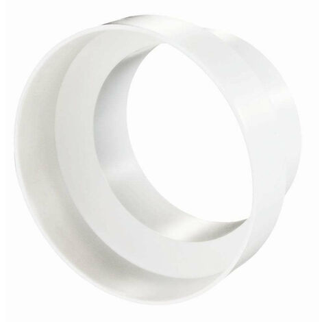 Réducteur Ø 125/150 mm pour conduit de ventilation