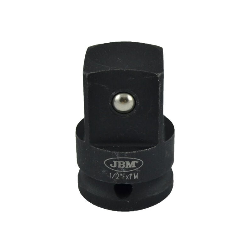 Adaptateur d'impact 1/2'H 1'M JBM 11963