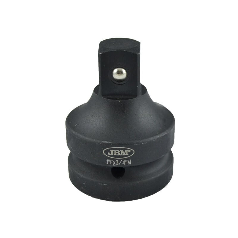 JBM - adaptateur d'impact 1'H 3/4'M 11967