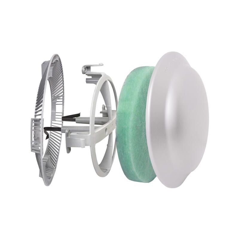 Ferrari Srl - Réducteur acoustique pour trous d'aération 'série ufo