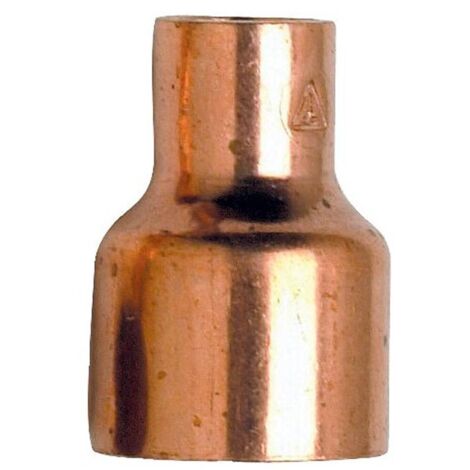 Réducteur cuivre à souder MF - Diamètre : 28 - 16