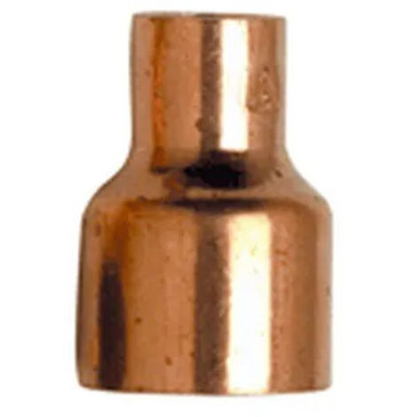 Réducteur cuivre à souder MF - Diamètre : 35 - 22