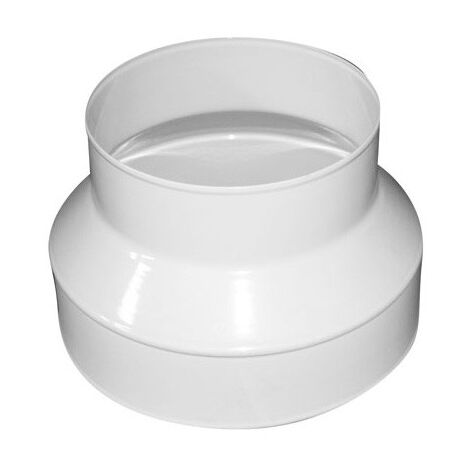 Réducteur de gaine 315-250mm , conduit de ventilation