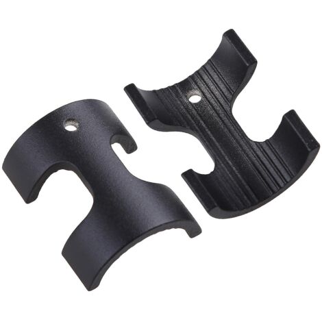 Réducteur de potence de guidon, entretoise de potence de guidon de vélo 31,8 à 25,4 mm