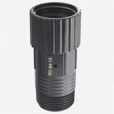Réducteur de pression 3/4 pouce – Pression de sortie 1,2 bar – Accessoire pour irrigation – Compatible avec tuyaux 3/4 pouce – Rain