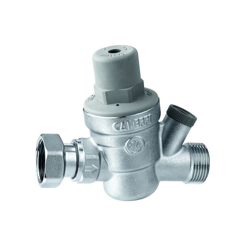 Caleffi - Réducteur et régulateur de pression R533AC - 3/4' - thermador