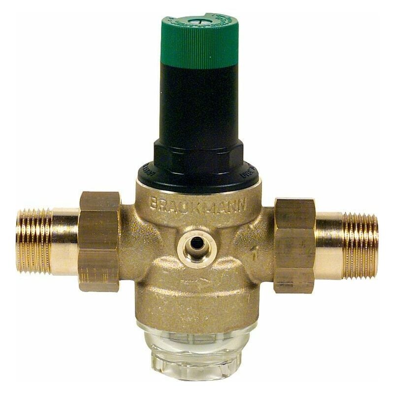 Réducteur de pression Dimensions: dn 25 (1')