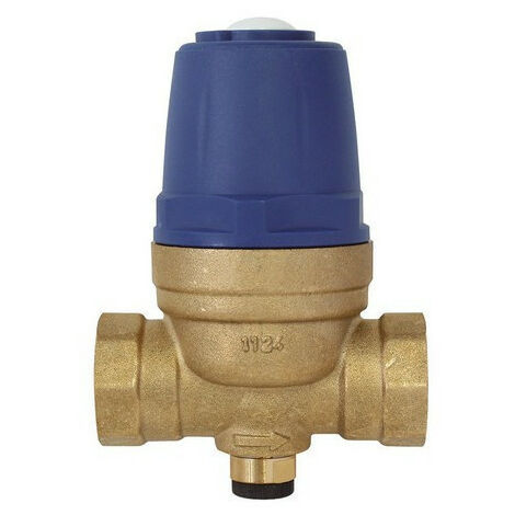 réducteur de pression a membrane - 3/4" - Interplast