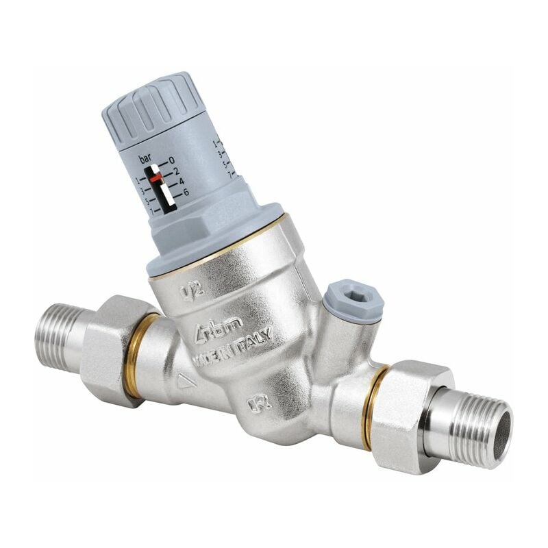 RBM - Réducteur de pression à membrane RinoxPlusSmart m - 1/2'