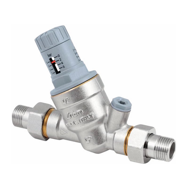 RBM - Réducteur de pression RinoxPlusSmart - MM1'1/2