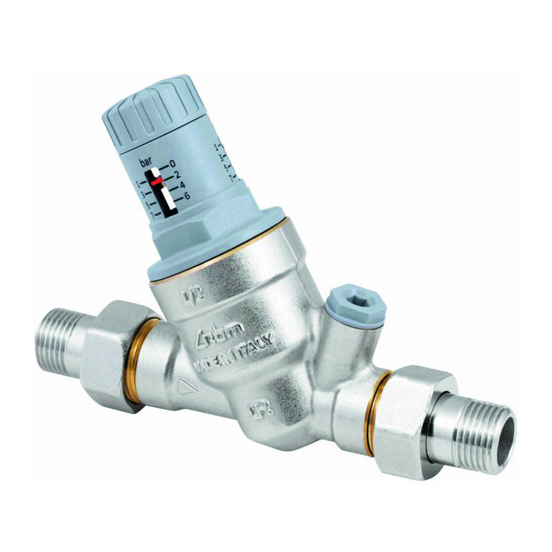 Réducteur de pression RBM RinoxPlusSmart - MM2'