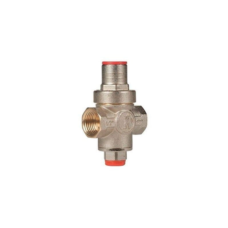 Giacomini - R153C réducteur de pression à piston PN16 R153CX003 1/2''