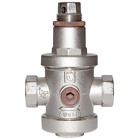Réducteur de pression à piston haut débit - certifié NF 1/2''
