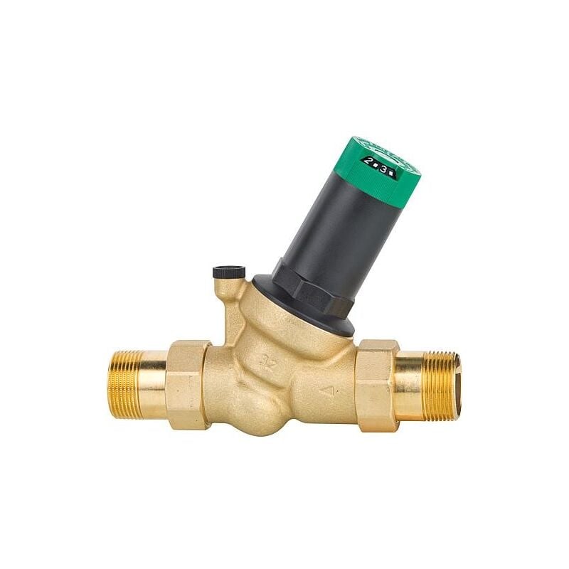 Resideo - Réducteur de pression Brauckmann D05FS 3/4' a douille filetée avec échelle de réglage