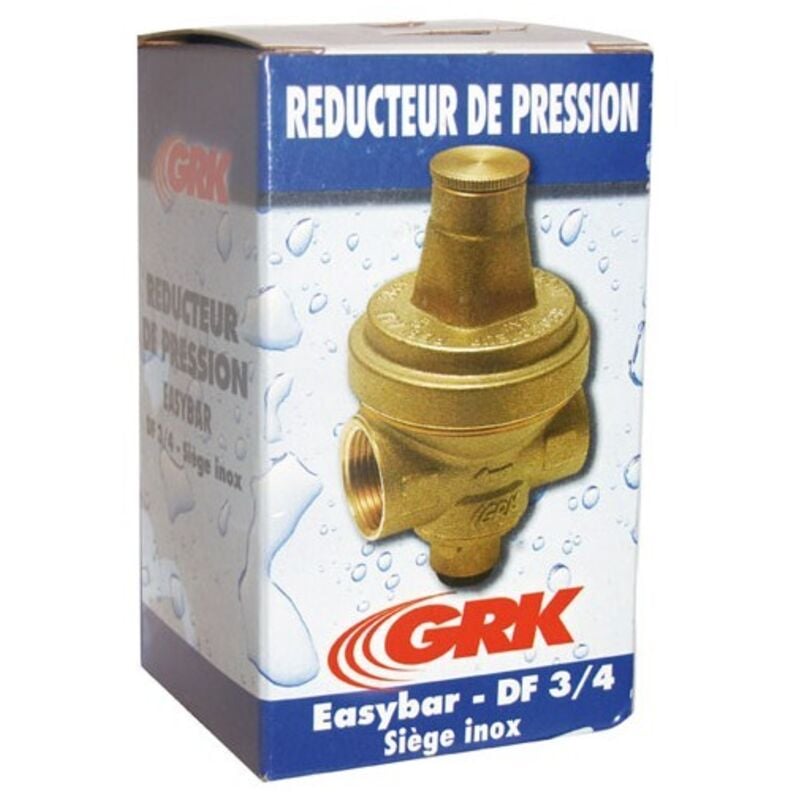 Boutté - Réducteur de pression central - ff. 20x27