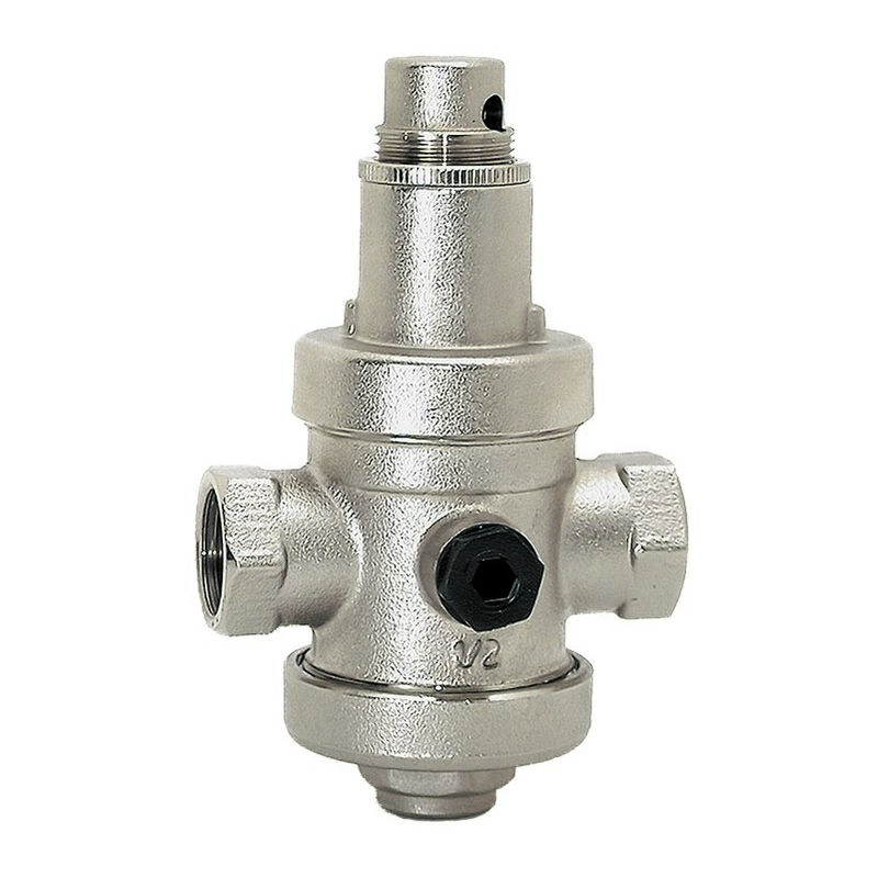 Réducteur de pression d'eau