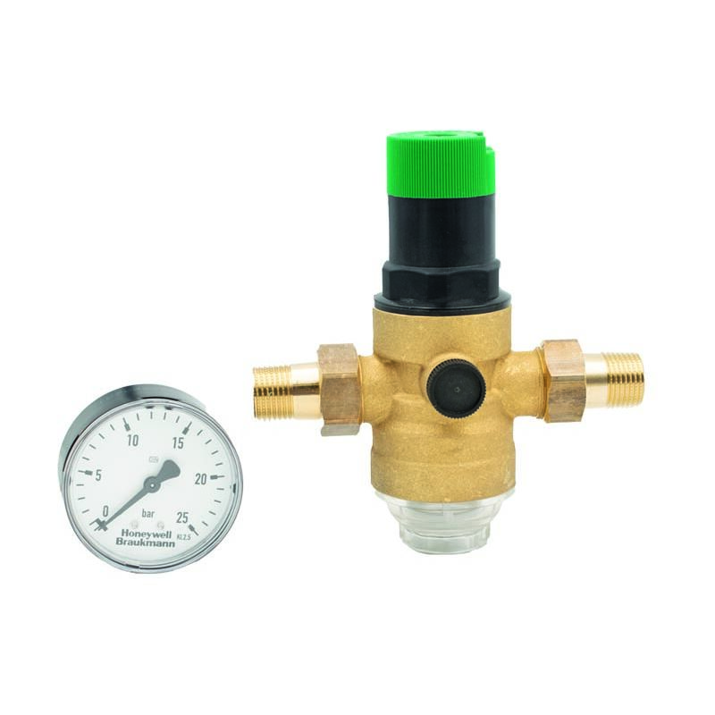 Réducteur de pression d'eau d06f-3/4am dn 3/4 'mm