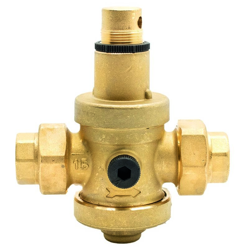 Ferrari Srl - Réducteur de pression d'eau piston 1' réducteur de pression d'eau