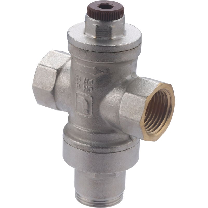 Noyon&thiebault - Réducteur de pression femelle 15 Bar max F15x21 (1/2)