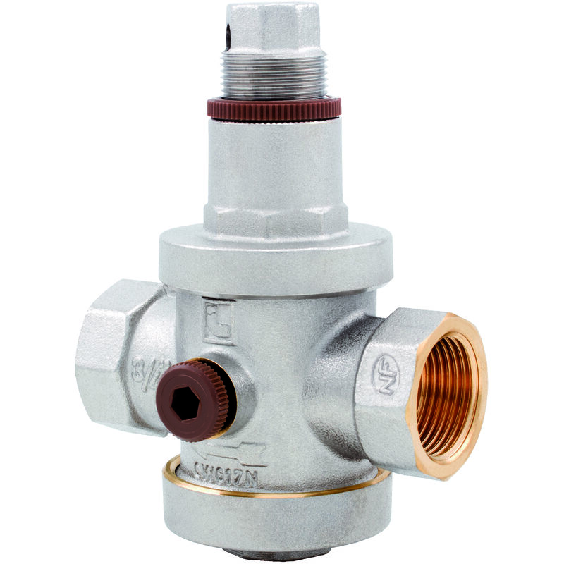 Itap - Reducteur de pression Femelle - Femelle europress 15x21