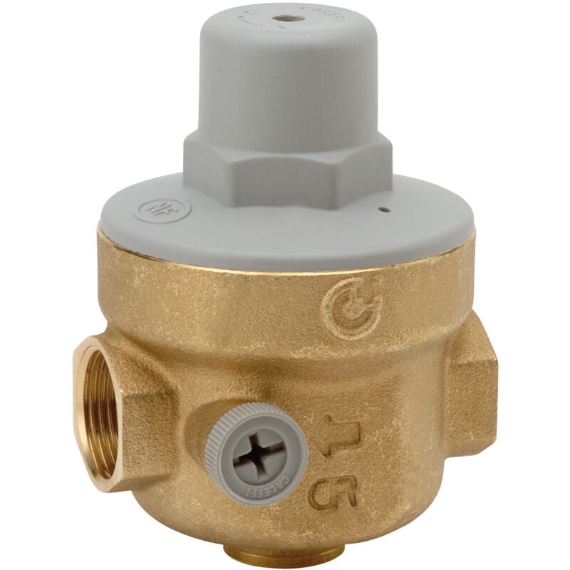 Thermador - Réducteur pression nf 25bar-Femelle Femelle 3/4