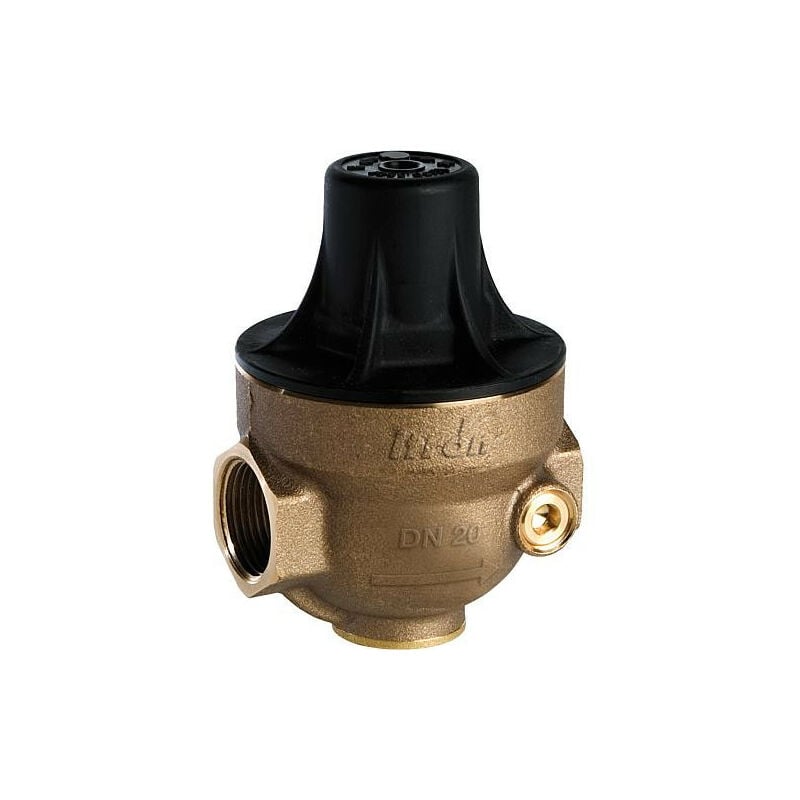 Itron - Reducteur de pression Isobar + ff nf/acs version composite sans raccord