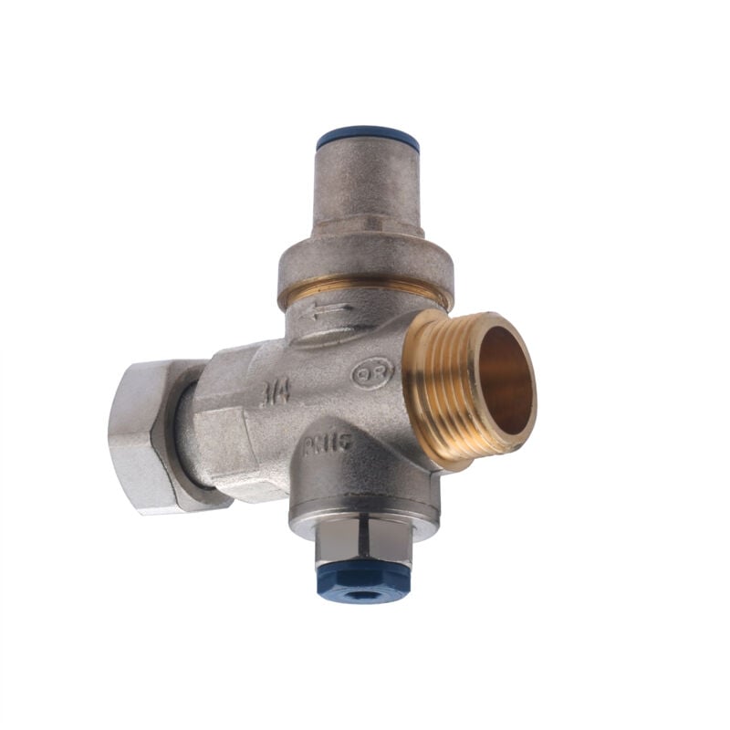 Réducteur de pression mâle femelle - prise mano Noyon&thiebault M3/4 - F3/4