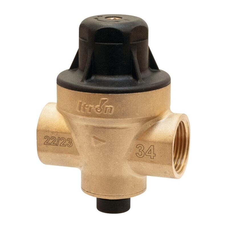 Réducteur de pression - Minibar - ITRON - FF 3/4'