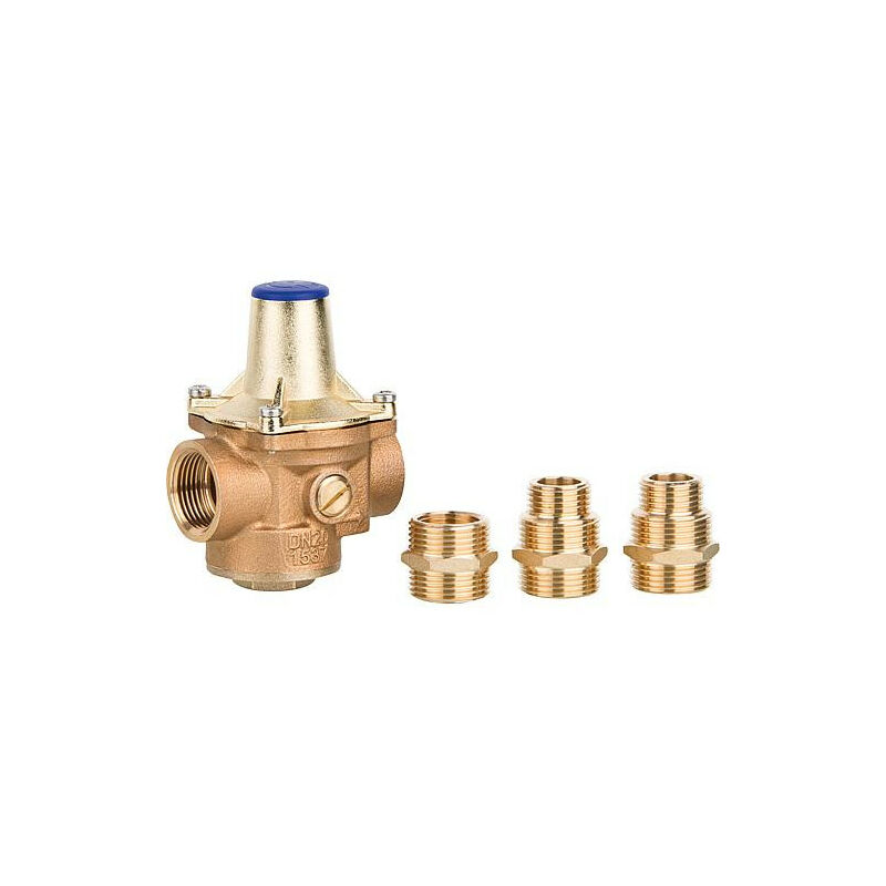 Desbordes - Reducteur de pression multi 7 f/f dn 20 1/2' jusqu a 3/4' avec 3 raccords