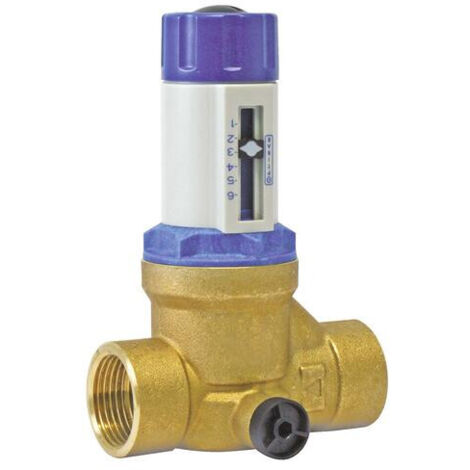 Réducteur de pression OPTIBAR ACS 16 bar Femelle Femelle DN 40 1"1/2 (40/49) - Somatherm