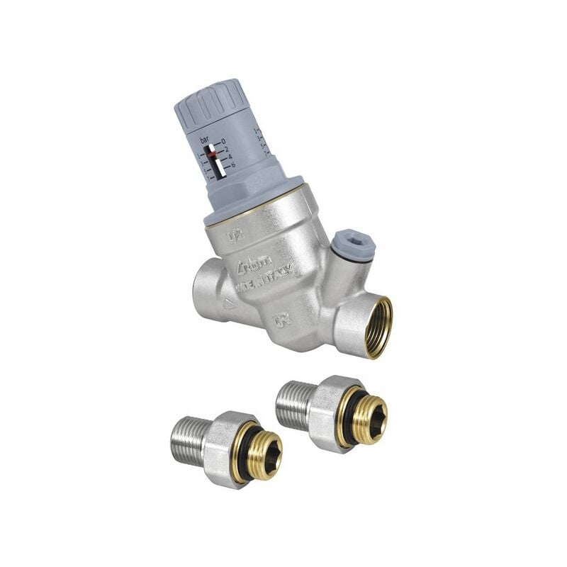 RBM - Réducteur de pression rinox plus smart M1/2' nf : 29090400