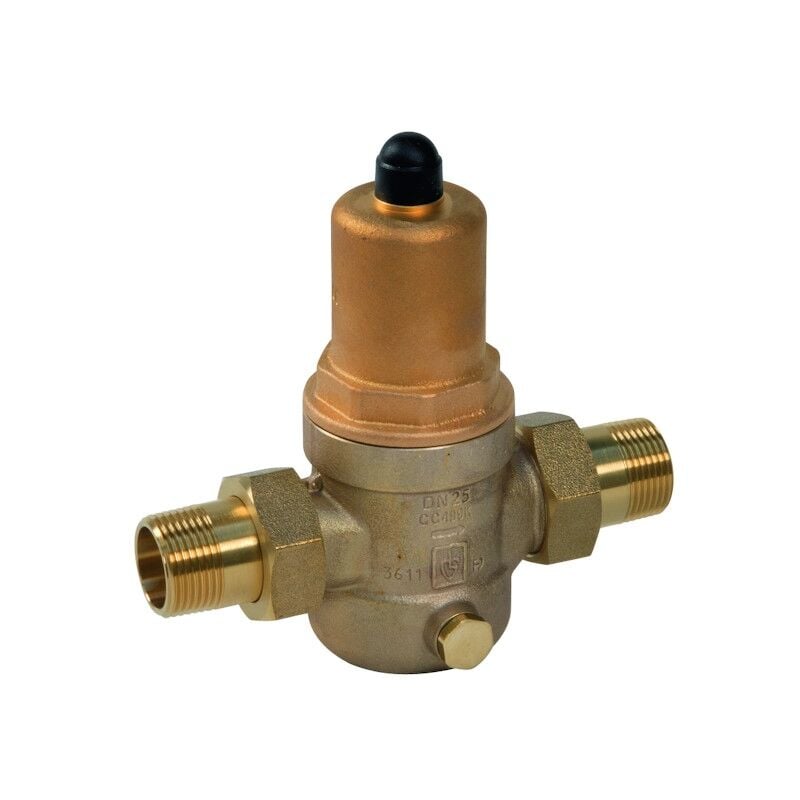 Thermador - Réducteur et régulateur de pression R681 - 1''1/4