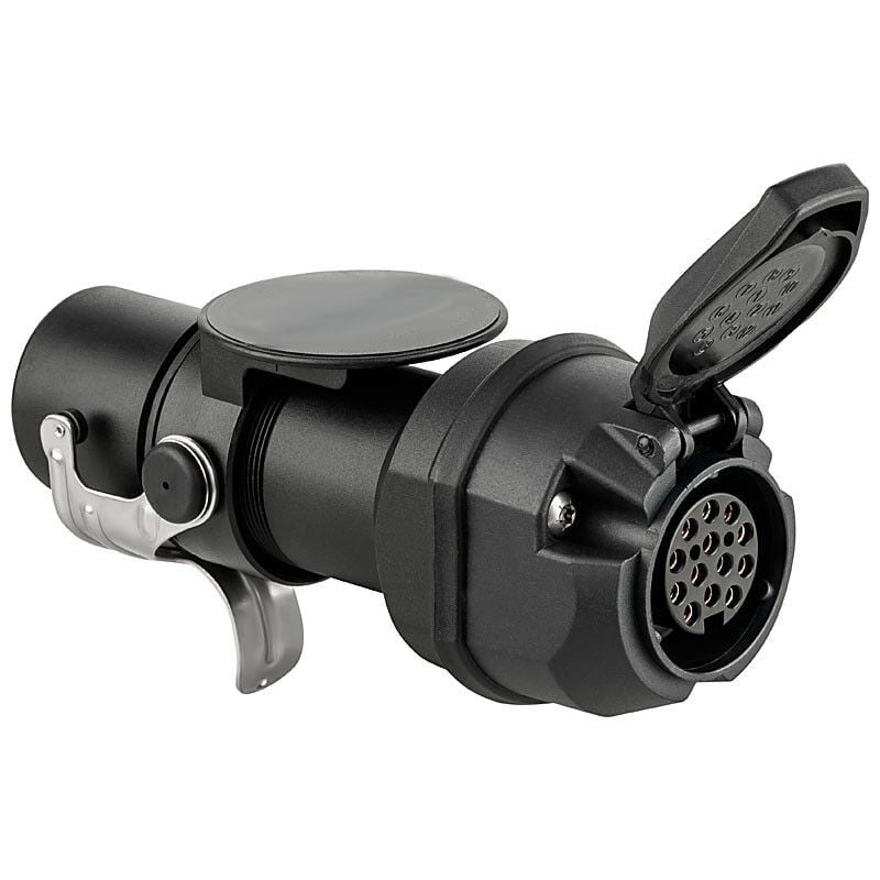 Maxter - Reducteur de Tension 24/12V - 13 Plots