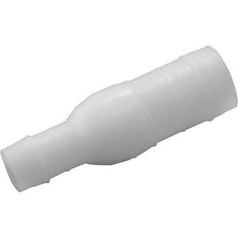 Réducteur de tuyau Barwig 17-178 PVC Ø 19 mm (3/4"), Ø 13 mm (1/2") S22181