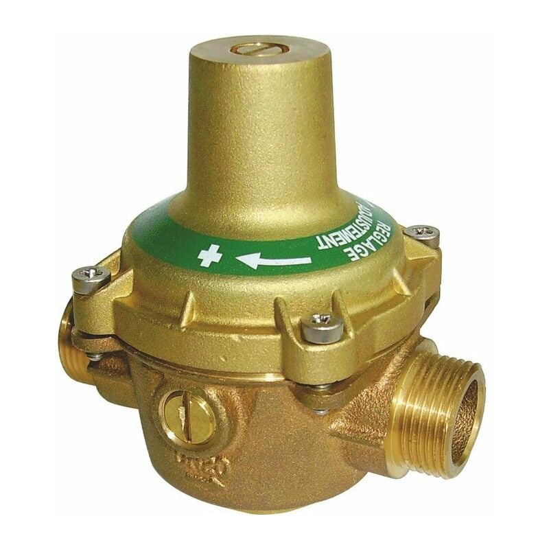 Réducteur de pression double - m 1/2' - N°11 - Socla