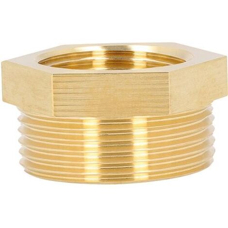 Réducteur DN32 (11/4") mâle x DN25 (1") femelle