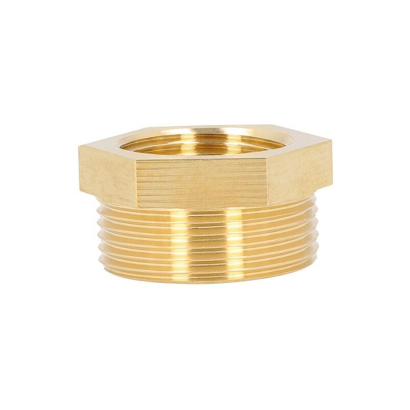 Banyo - Réducteur DN32 (11/4') mâle x DN25 (1') femelle