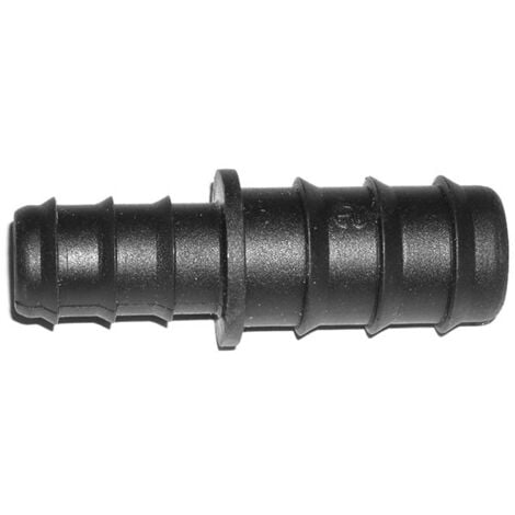 CIS Réducteur droit PE 16-12mm IRRIGATION