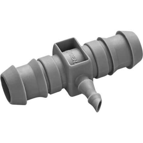 Réducteur en T 13 mm / 4,6 mm - Par 5 - connexion "classic"